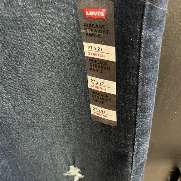 Levi's Men's Blue Jeans - Picture 4 of 8